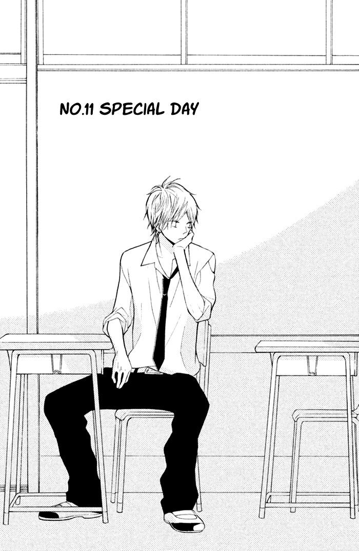 Hana-kun to Koisuru Watashi Chapter 11 page 2 - Chapter 11 : Special Day