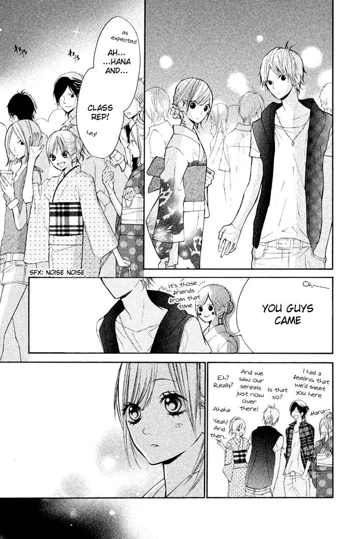 Hana-kun to Koisuru Watashi Chapter 11 page 20 - Chapter 11 : Special Day