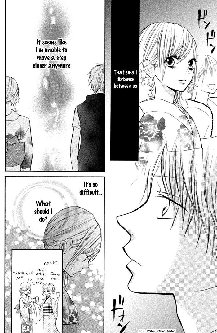 Hana-kun to Koisuru Watashi Chapter 11 page 23 - Chapter 11 : Special Day