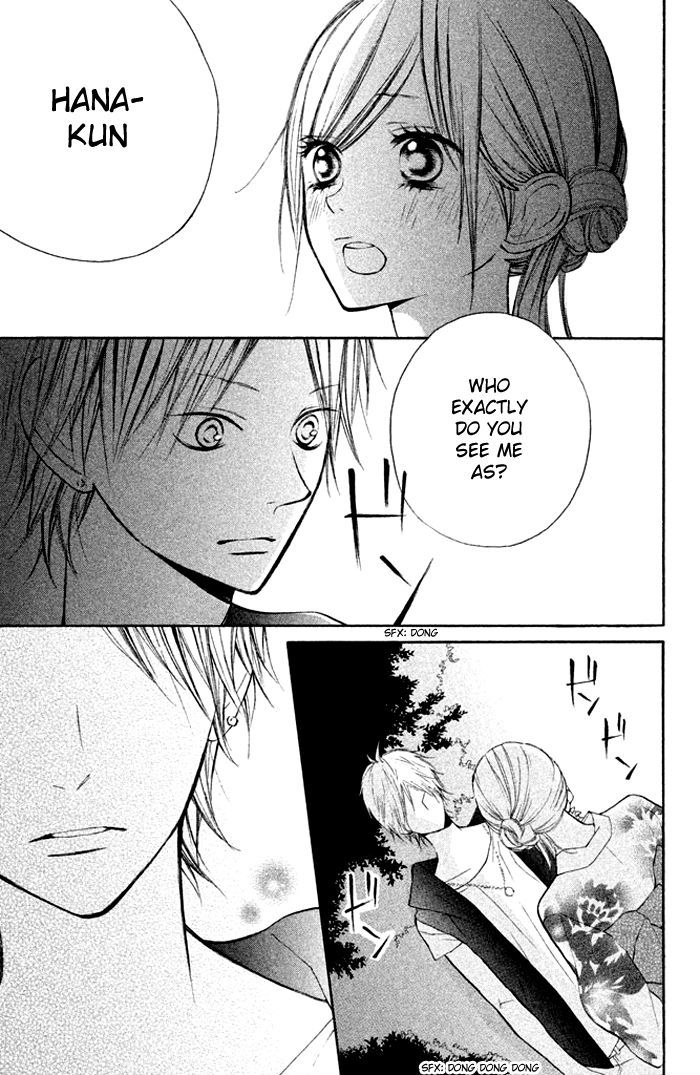 Hana-kun to Koisuru Watashi Chapter 11 page 28 - Chapter 11 : Special Day
