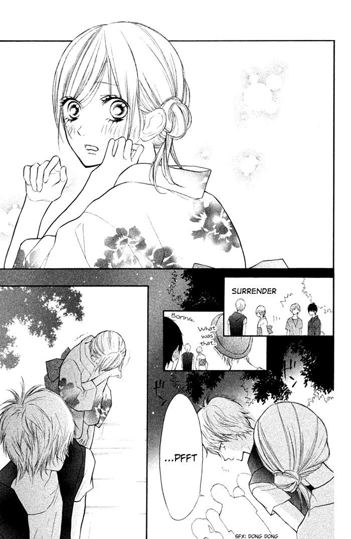 Hana-kun to Koisuru Watashi Chapter 11 page 32 - Chapter 11 : Special Day