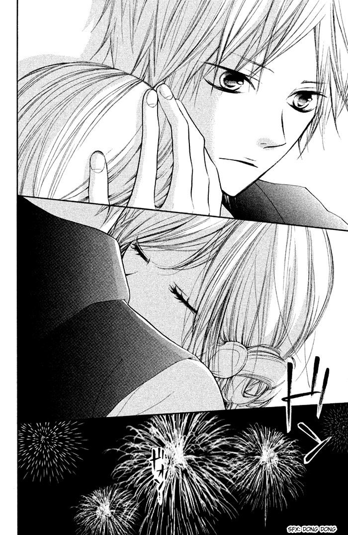 Hana-kun to Koisuru Watashi Chapter 11 page 35 - Chapter 11 : Special Day