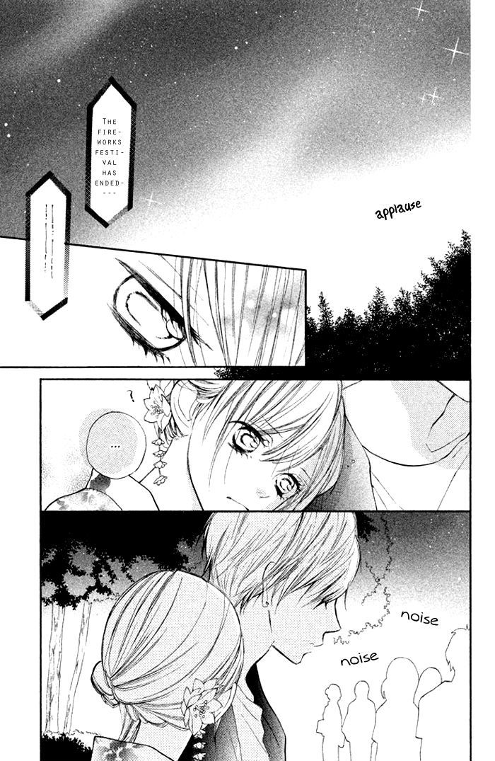Hana-kun to Koisuru Watashi Chapter 11 page 36 - Chapter 11 : Special Day