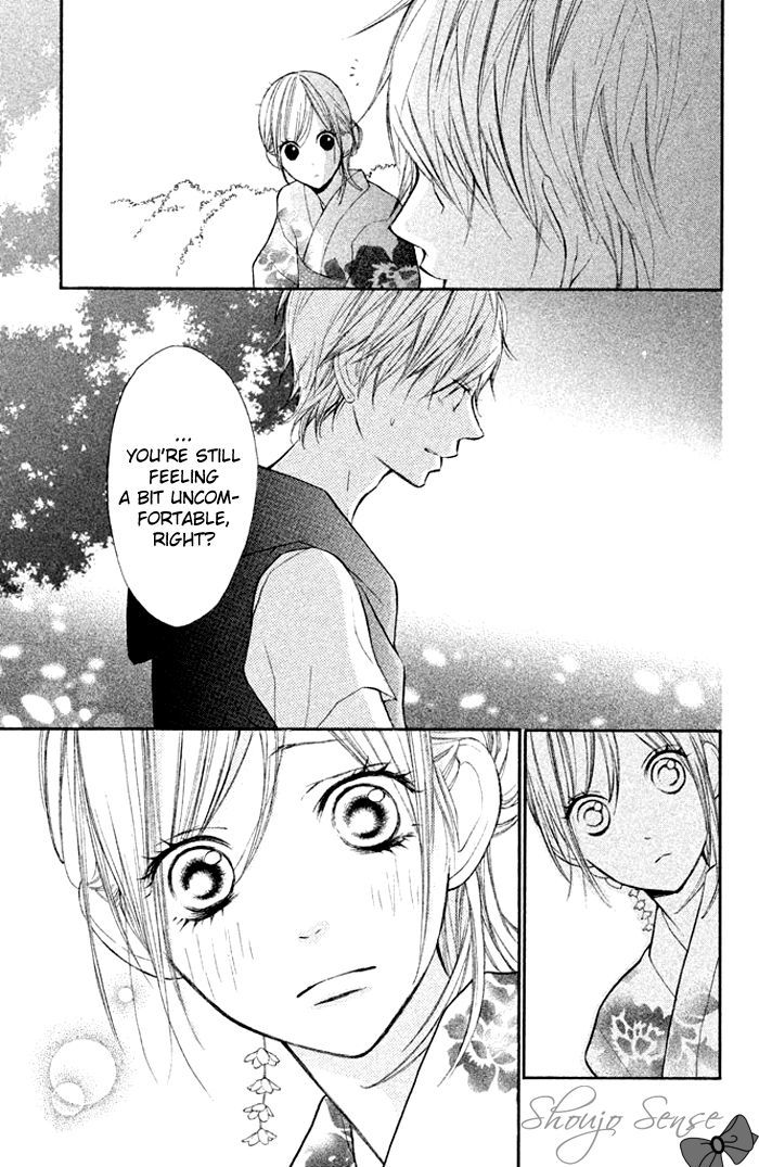 Hana-kun to Koisuru Watashi Chapter 11 page 38 - Chapter 11 : Special Day