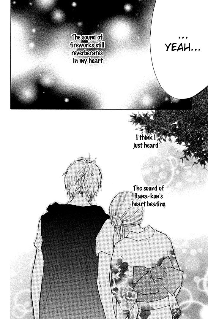 Hana-kun to Koisuru Watashi Chapter 11 page 39 - Chapter 11 : Special Day