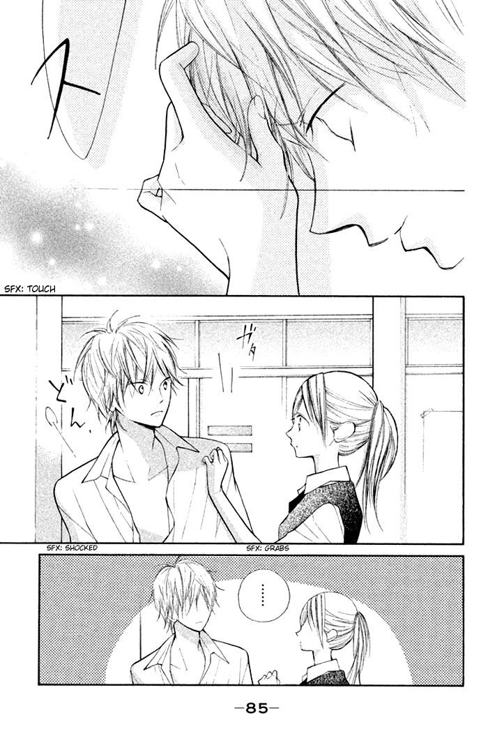 Hana-kun to Koisuru Watashi Chapter 11 page 6 - Chapter 11 : Special Day