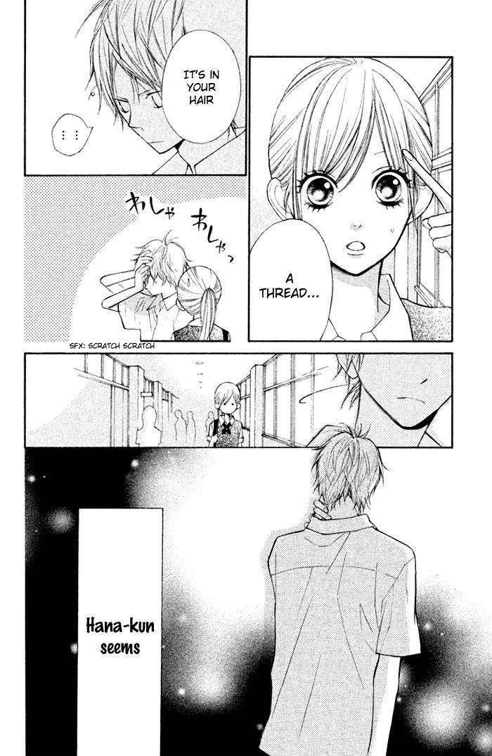 Hana-kun to Koisuru Watashi Chapter 11 page 7 - Chapter 11 : Special Day