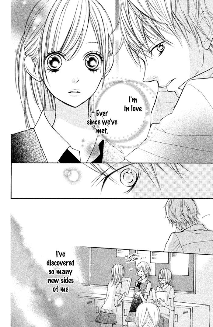 Hana-kun to Koisuru Watashi Chapter 11 page 9 - Chapter 11 : Special Day