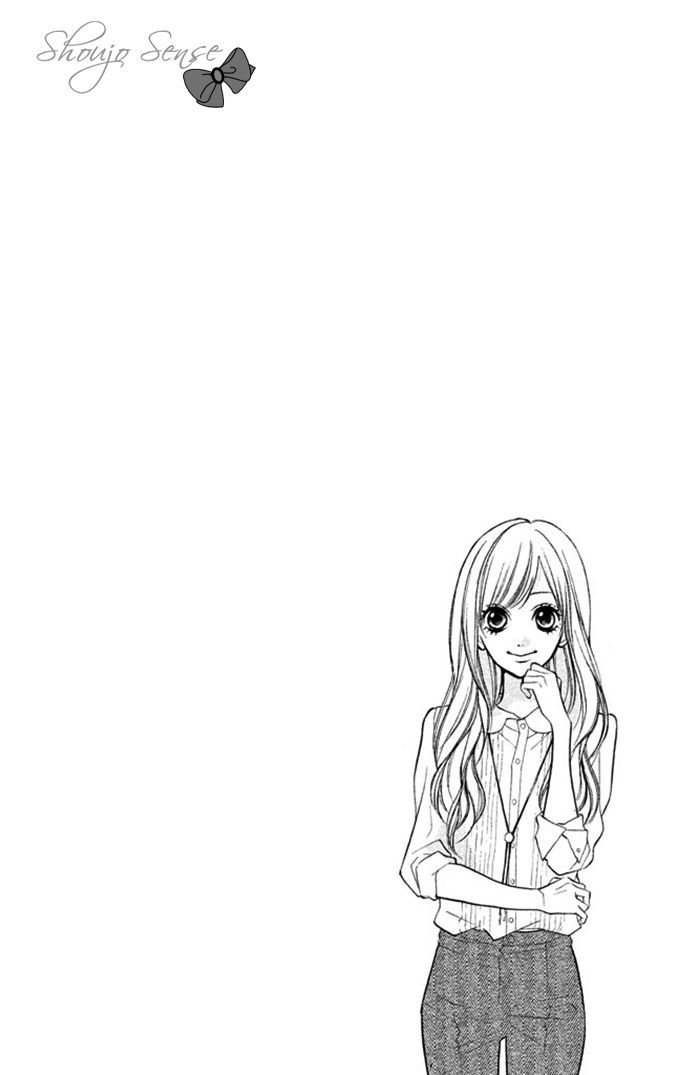 Hana-kun to Koisuru Watashi Chapter 12.5 page 3 - Chapter 12.5 : Read Online
