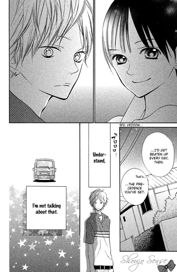 Hana-kun to Koisuru Watashi Chapter 12.5 page 9 - Chapter 12.5 : Read Online