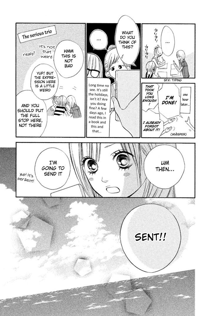 Hana-kun to Koisuru Watashi Chapter 12 page 12 - Chapter 12 : Hana's Feelings