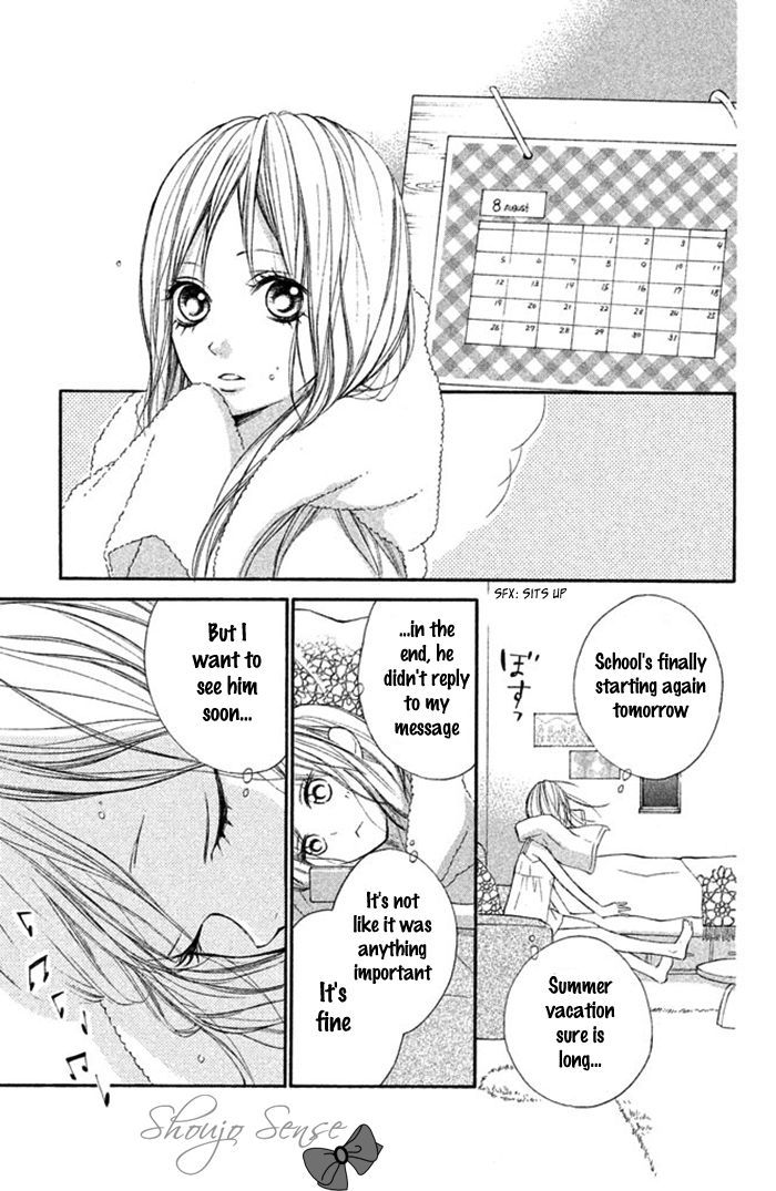 Hana-kun to Koisuru Watashi Chapter 12 page 16 - Chapter 12 : Hana's Feelings