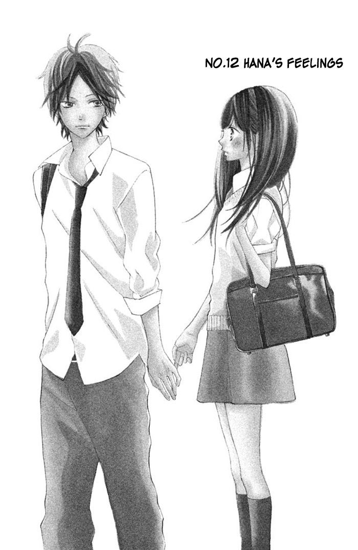 Hana-kun to Koisuru Watashi Chapter 12 page 2 - Chapter 12 : Hana's Feelings