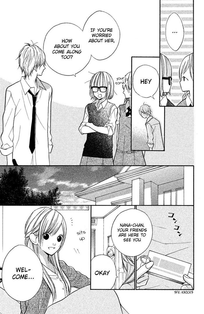 Hana-kun to Koisuru Watashi Chapter 12 page 26 - Chapter 12 : Hana's Feelings