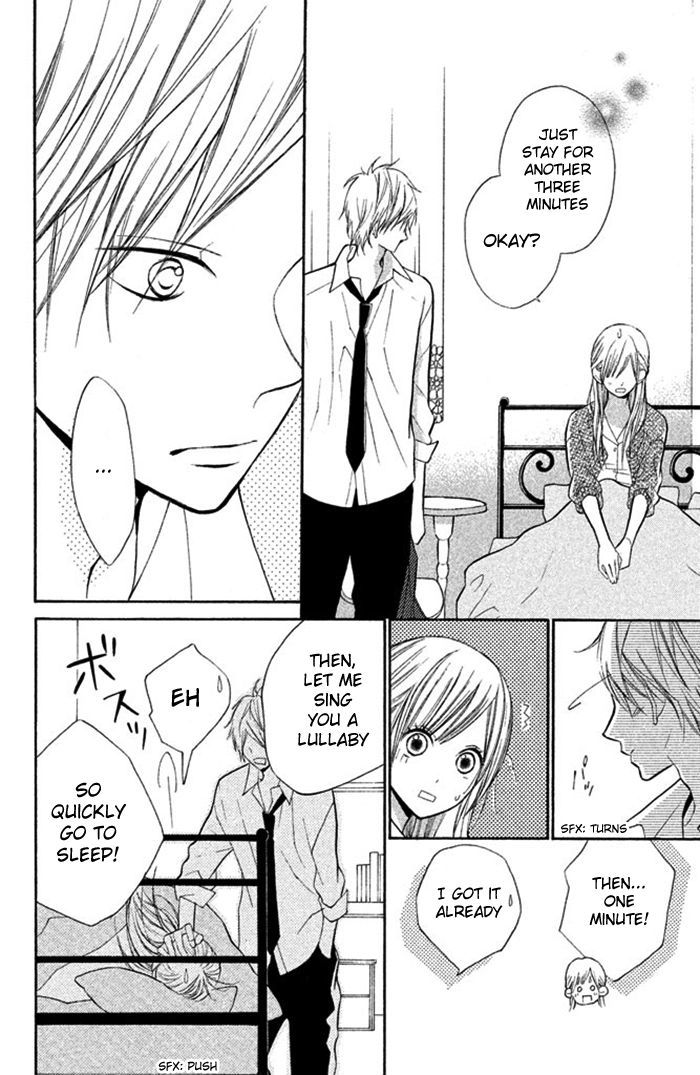 Hana-kun to Koisuru Watashi Chapter 12 page 33 - Chapter 12 : Hana's Feelings