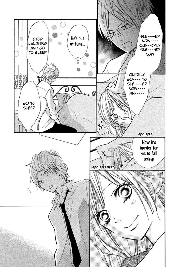 Hana-kun to Koisuru Watashi Chapter 12 page 34 - Chapter 12 : Hana's Feelings