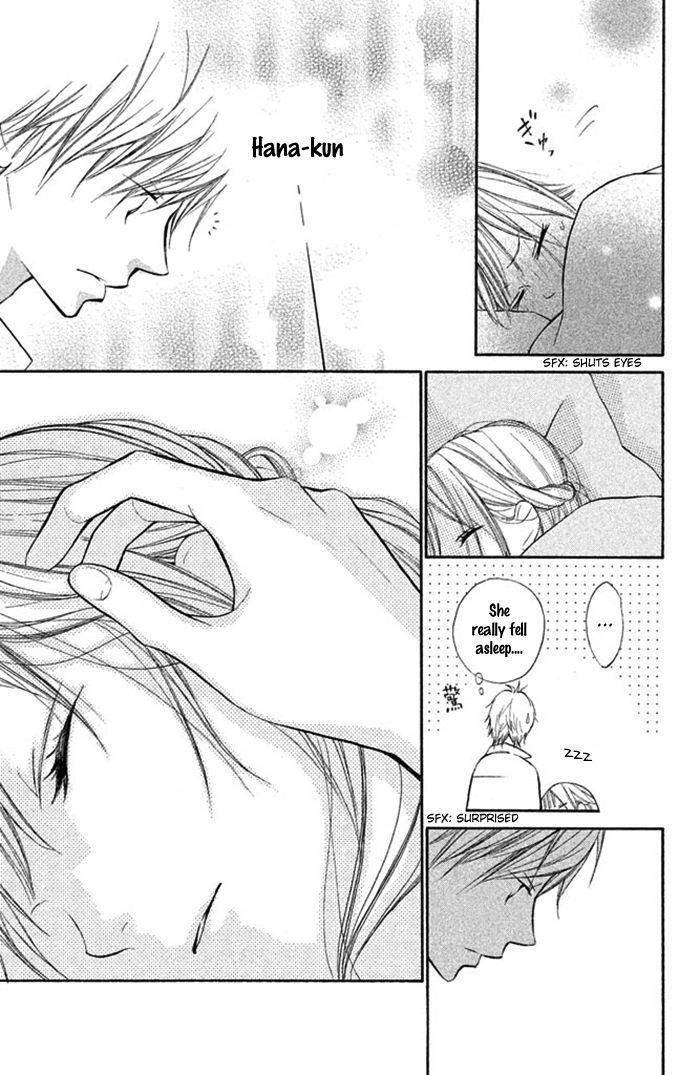 Hana-kun to Koisuru Watashi Chapter 12 page 36 - Chapter 12 : Hana's Feelings