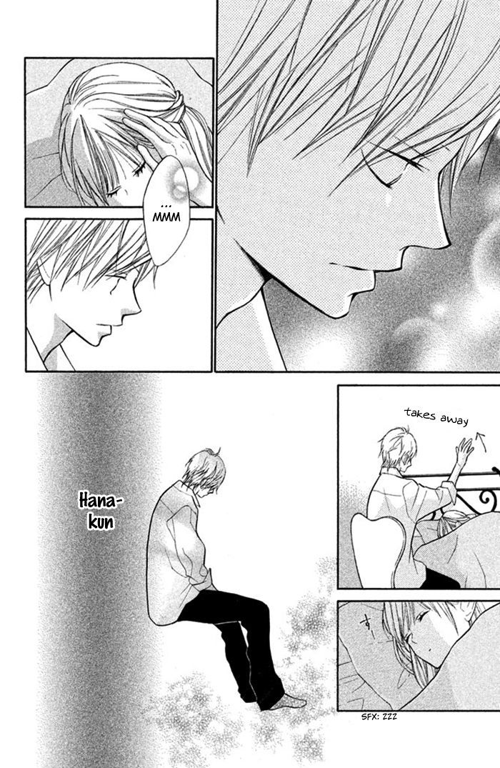 Hana-kun to Koisuru Watashi Chapter 12 page 37 - Chapter 12 : Hana's Feelings