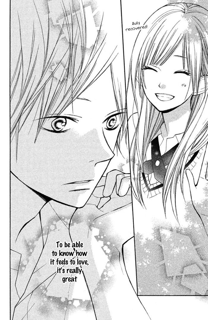Hana-kun to Koisuru Watashi Chapter 12 page 39 - Chapter 12 : Hana's Feelings