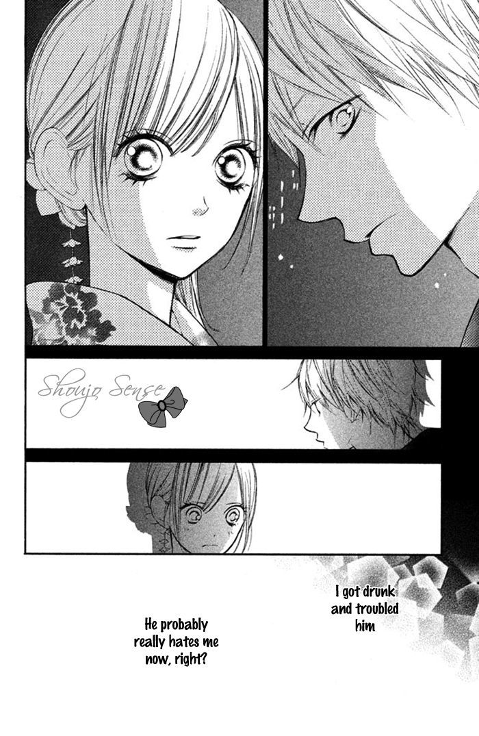 Hana-kun to Koisuru Watashi Chapter 12 page 5 - Chapter 12 : Hana's Feelings