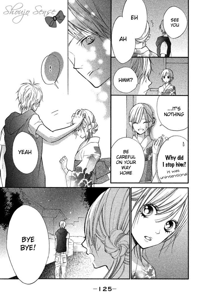 Hana-kun to Koisuru Watashi Chapter 12 page 8 - Chapter 12 : Hana's Feelings