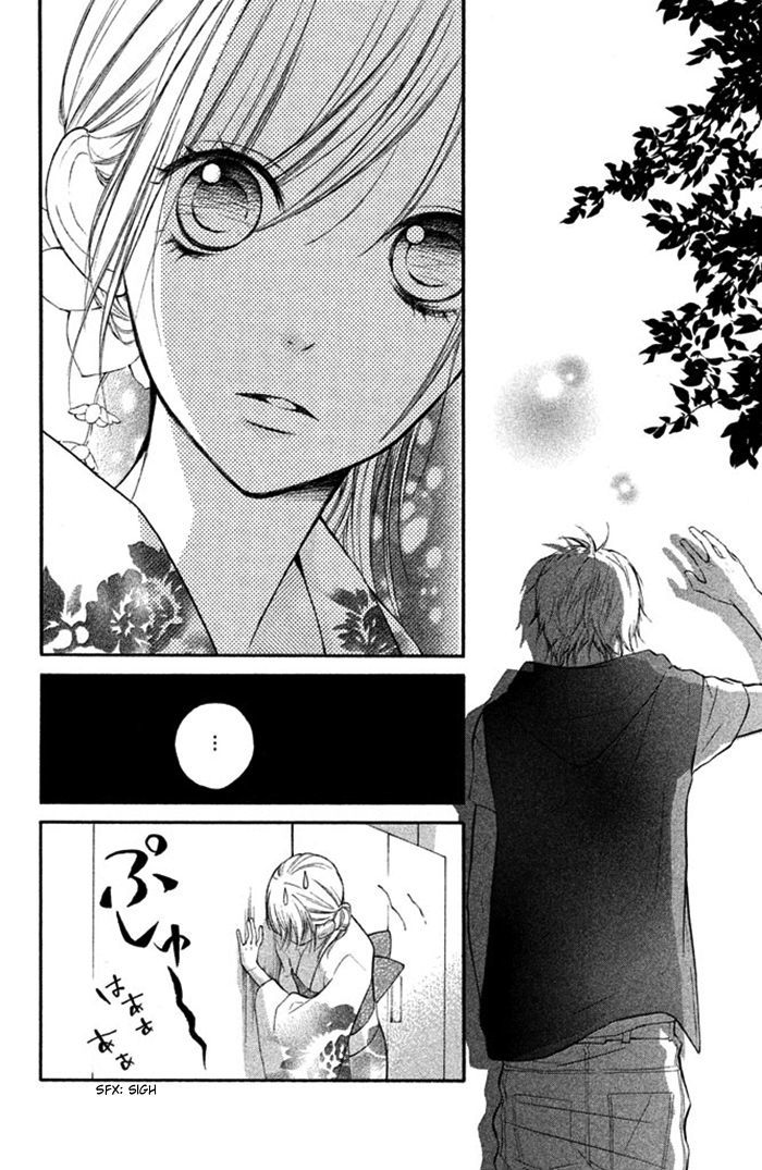 Hana-kun to Koisuru Watashi Chapter 12 page 9 - Chapter 12 : Hana's Feelings
