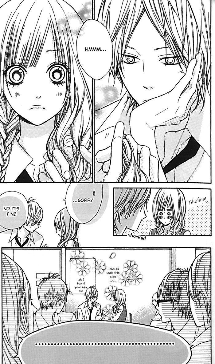 Hana-kun to Koisuru Watashi Chapter 13 page 12 - Chapter 13 : Hana-Kun's Eyes