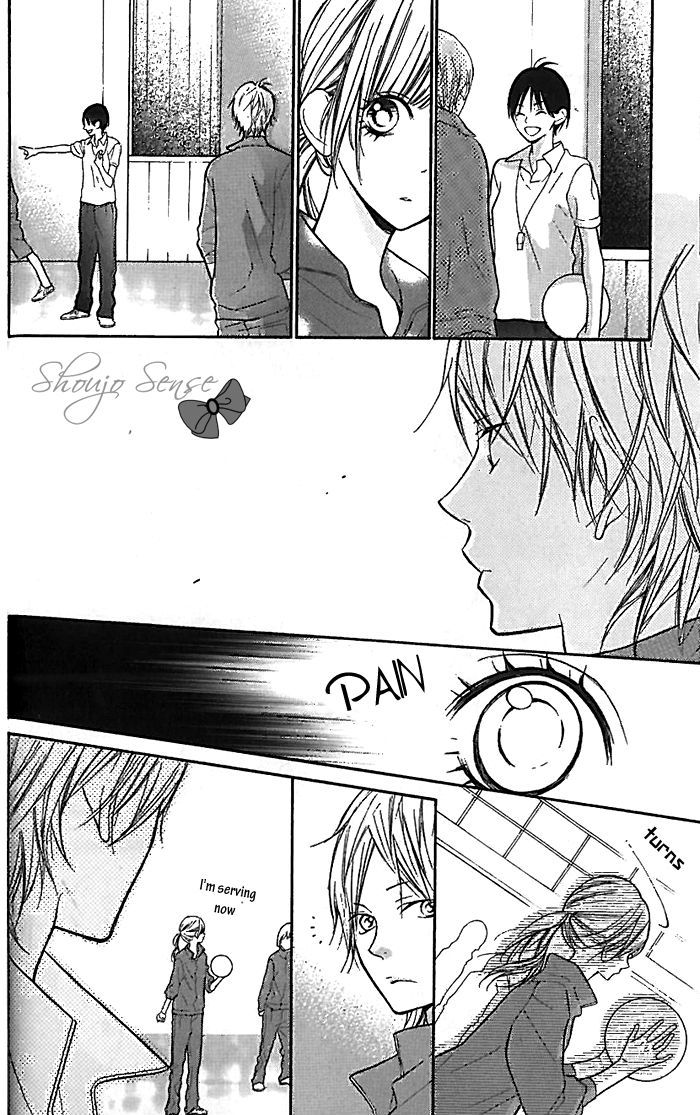 Hana-kun to Koisuru Watashi Chapter 13 page 15 - Chapter 13 : Hana-Kun's Eyes