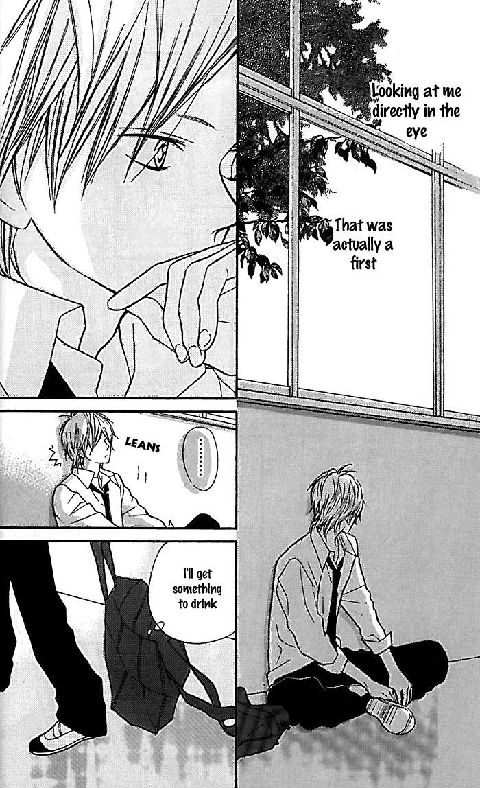 Hana-kun to Koisuru Watashi Chapter 13 page 21 - Chapter 13 : Hana-Kun's Eyes