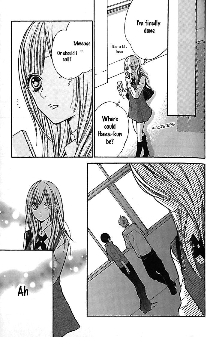 Hana-kun to Koisuru Watashi Chapter 13 page 24 - Chapter 13 : Hana-Kun's Eyes