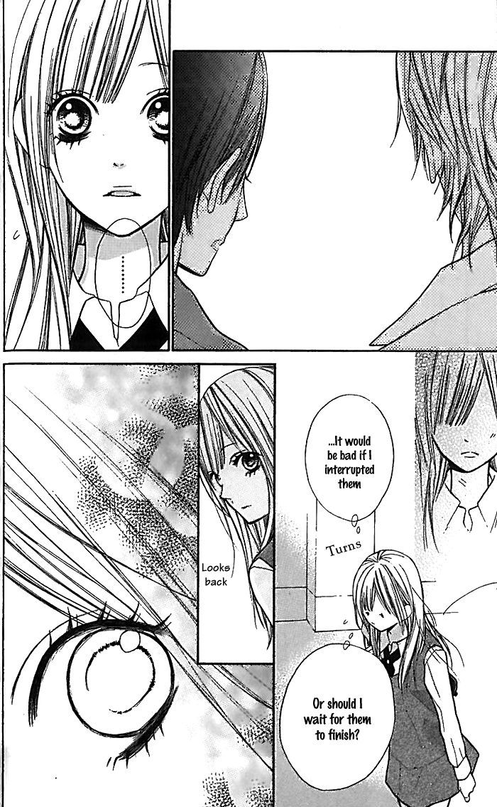Hana-kun to Koisuru Watashi Chapter 13 page 25 - Chapter 13 : Hana-Kun's Eyes