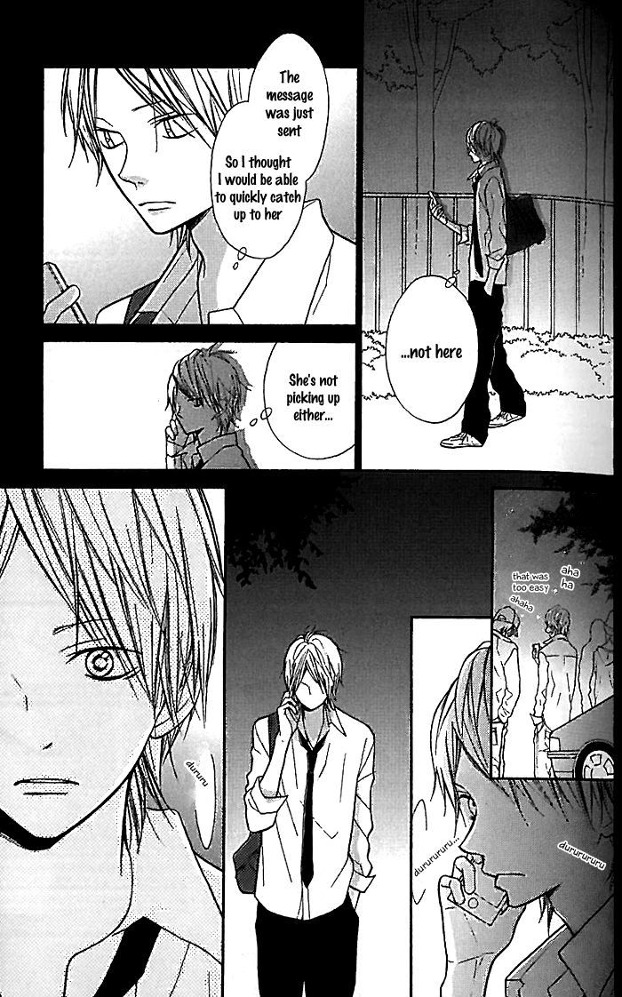 Hana-kun to Koisuru Watashi Chapter 13 page 30 - Chapter 13 : Hana-Kun's Eyes