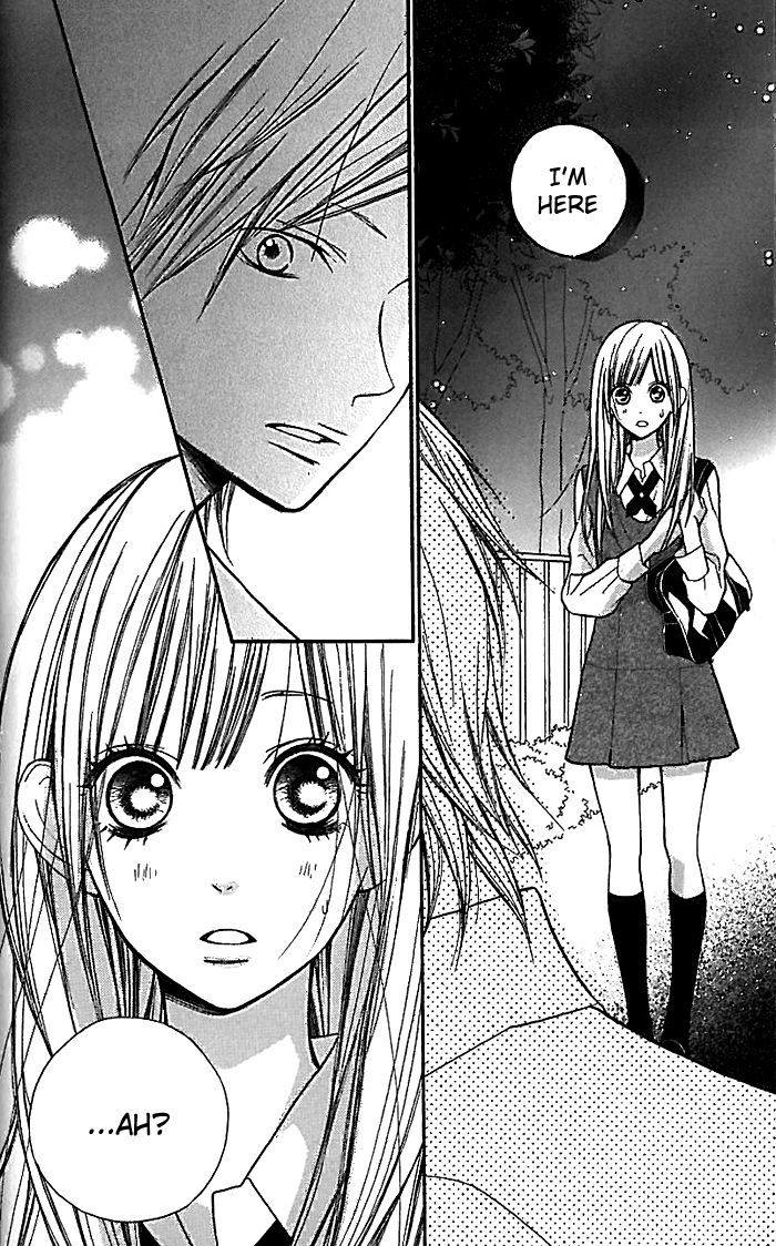 Hana-kun to Koisuru Watashi Chapter 13 page 33 - Chapter 13 : Hana-Kun's Eyes