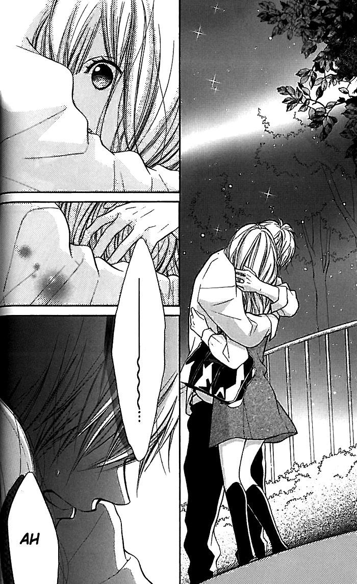 Hana-kun to Koisuru Watashi Chapter 13 page 35 - Chapter 13 : Hana-Kun's Eyes