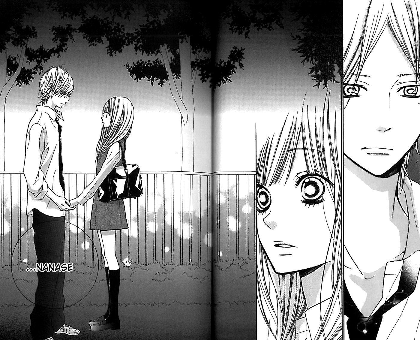 Hana-kun to Koisuru Watashi Chapter 13 page 37 - Chapter 13 : Hana-Kun's Eyes