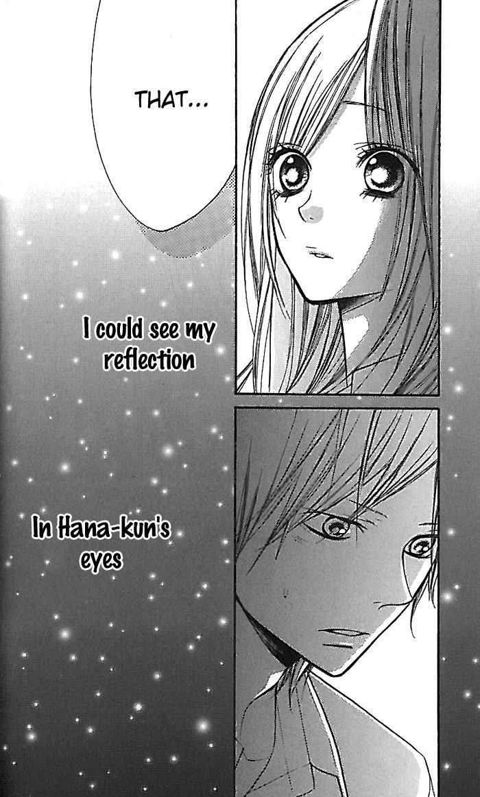 Hana-kun to Koisuru Watashi Chapter 13 page 38 - Chapter 13 : Hana-Kun's Eyes