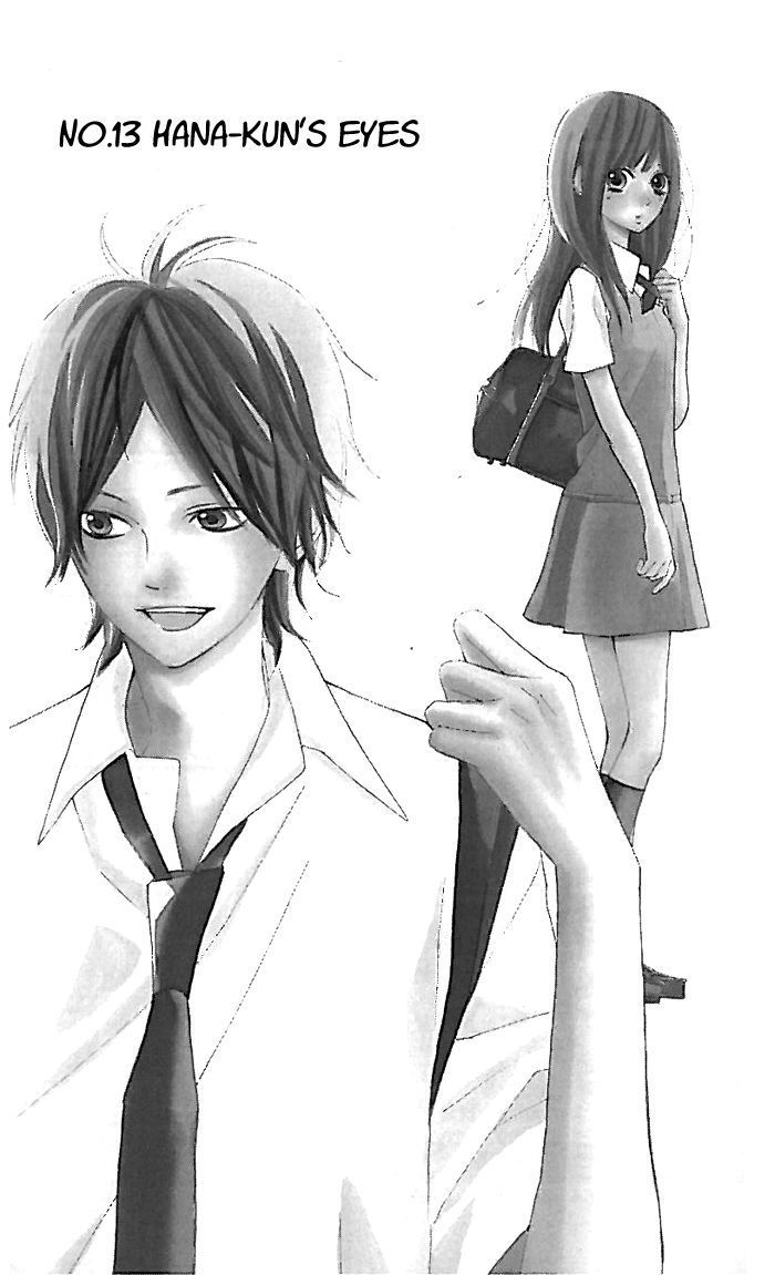 Hana-kun to Koisuru Watashi Chapter 13 page 6 - Chapter 13 : Hana-Kun's Eyes