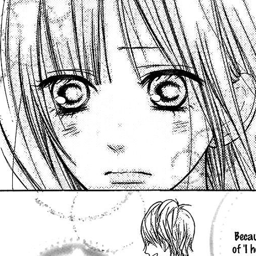 Hana-kun to Koisuru Watashi Chapter 13 : Hana-Kun's Eyes cover