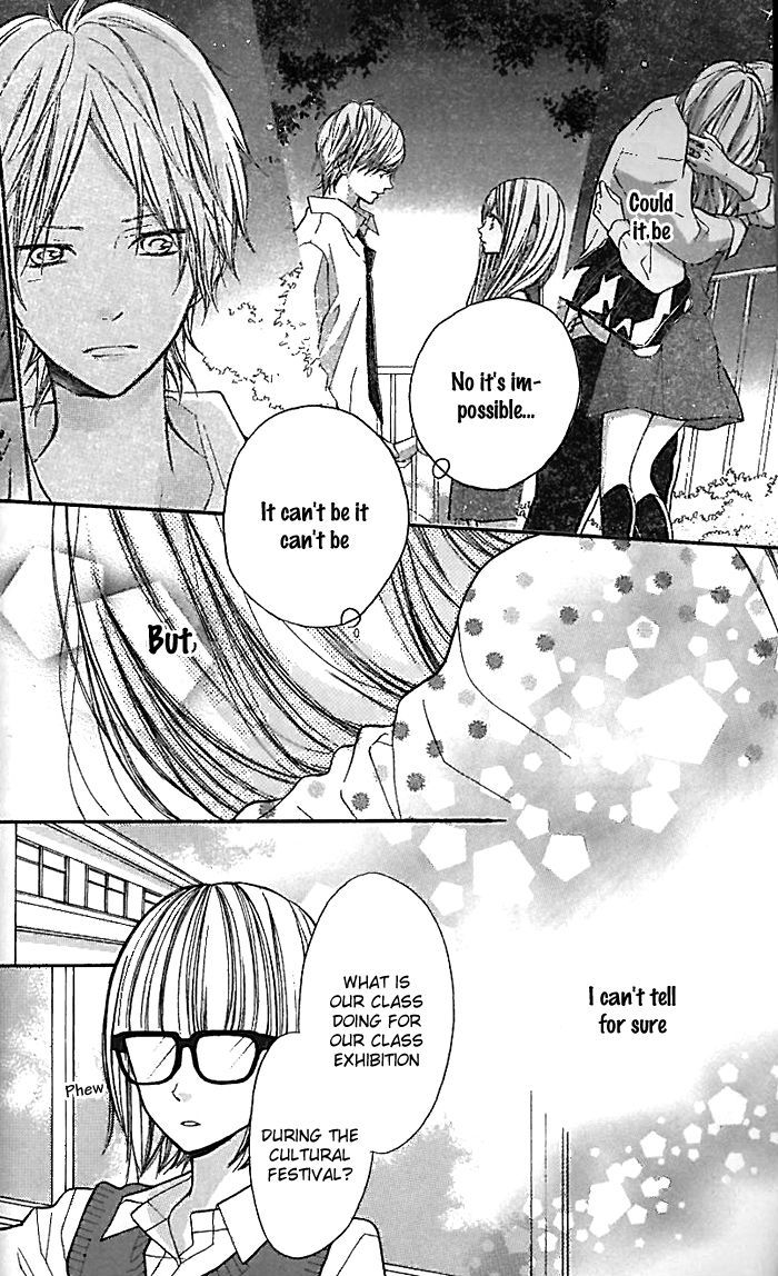 Hana-kun to Koisuru Watashi Chapter 14 page 11 - Chapter 14 : That´s right