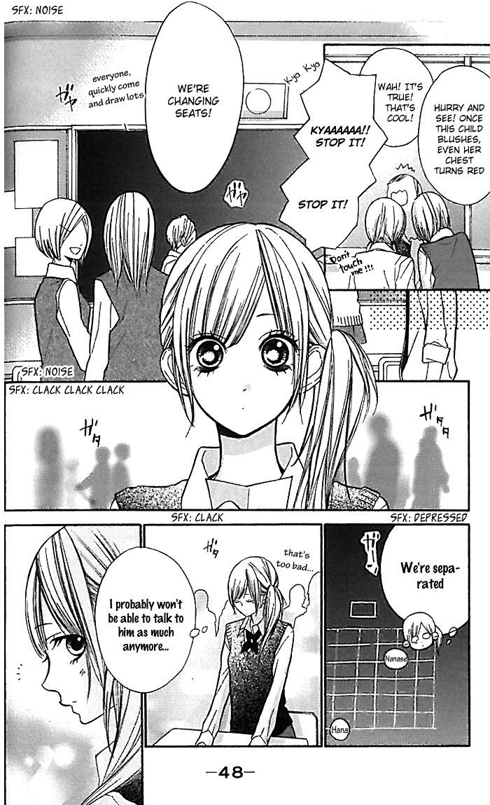 Hana-kun to Koisuru Watashi Chapter 14 page 13 - Chapter 14 : That´s right