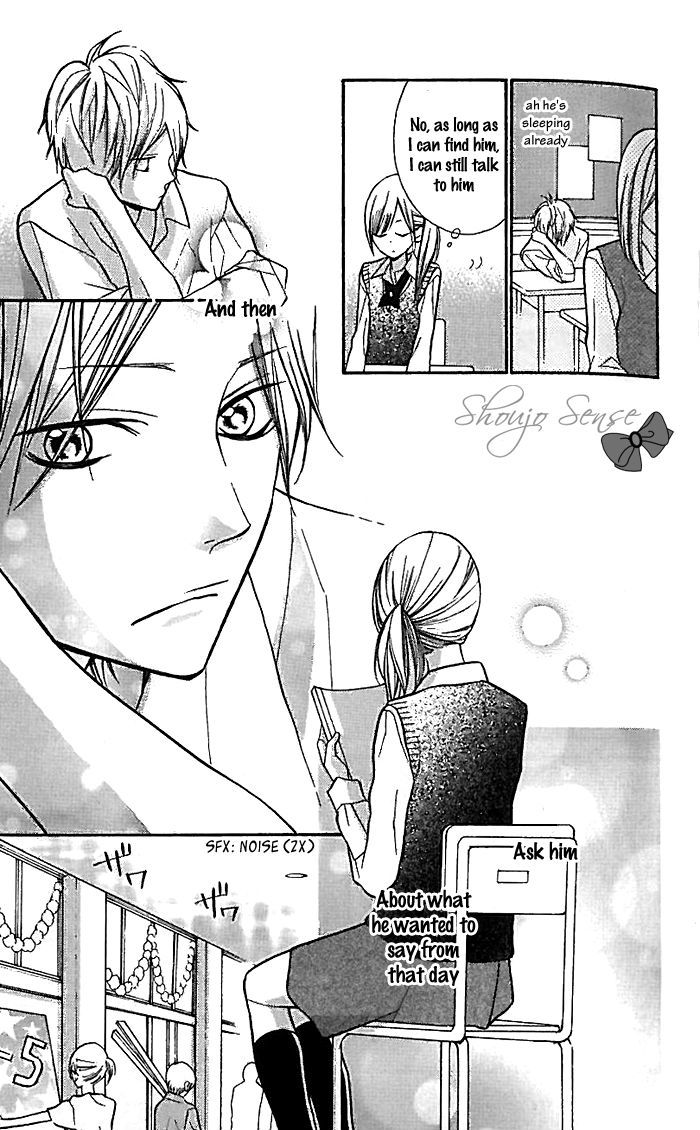 Hana-kun to Koisuru Watashi Chapter 14 page 14 - Chapter 14 : That´s right