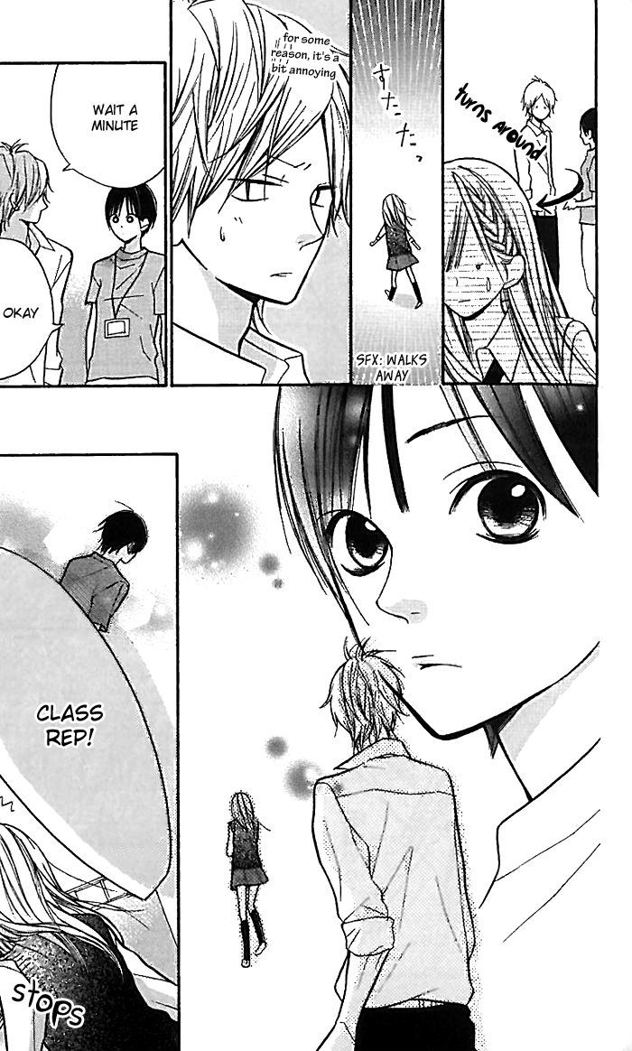 Hana-kun to Koisuru Watashi Chapter 14 page 16 - Chapter 14 : That´s right