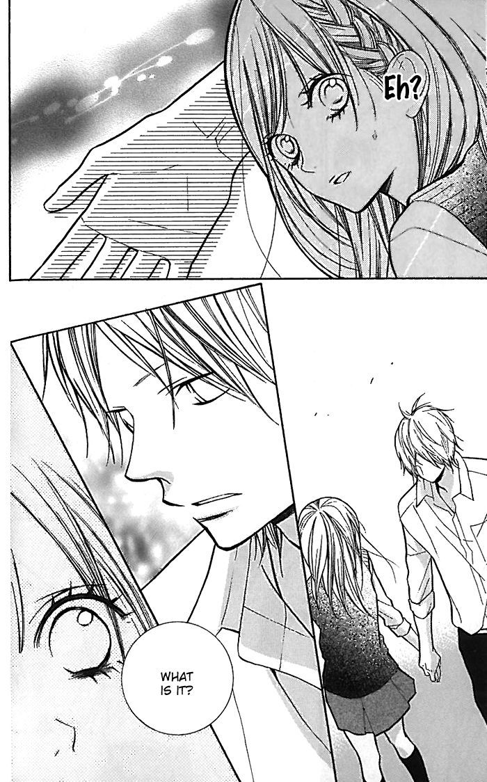 Hana-kun to Koisuru Watashi Chapter 14 page 17 - Chapter 14 : That´s right