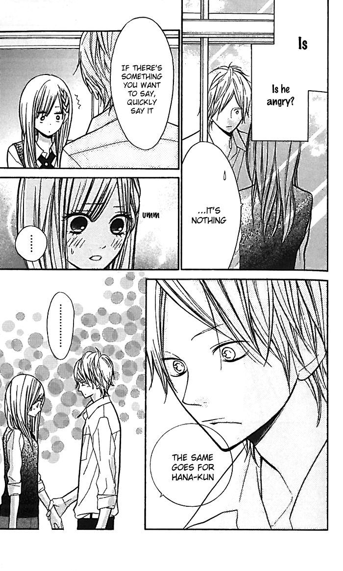 Hana-kun to Koisuru Watashi Chapter 14 page 18 - Chapter 14 : That´s right
