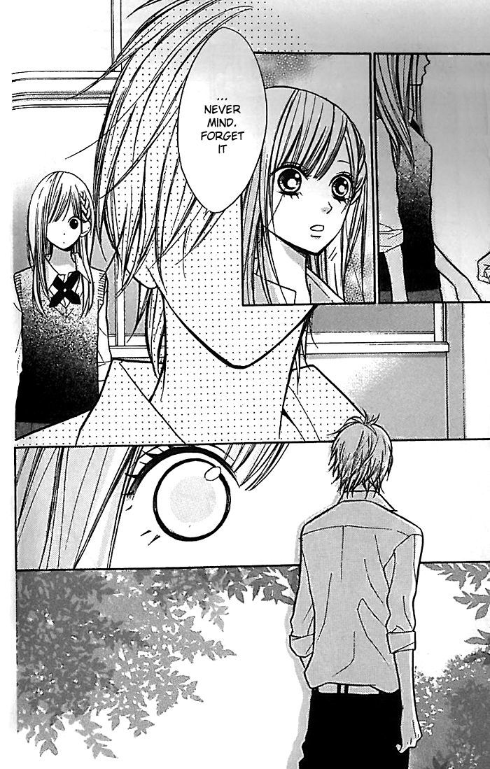Hana-kun to Koisuru Watashi Chapter 14 page 19 - Chapter 14 : That´s right