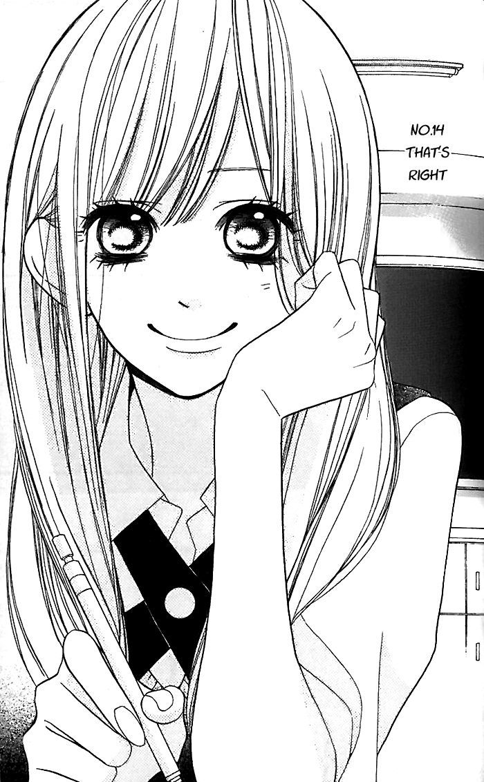 Hana-kun to Koisuru Watashi Chapter 14 page 2 - Chapter 14 : That´s right