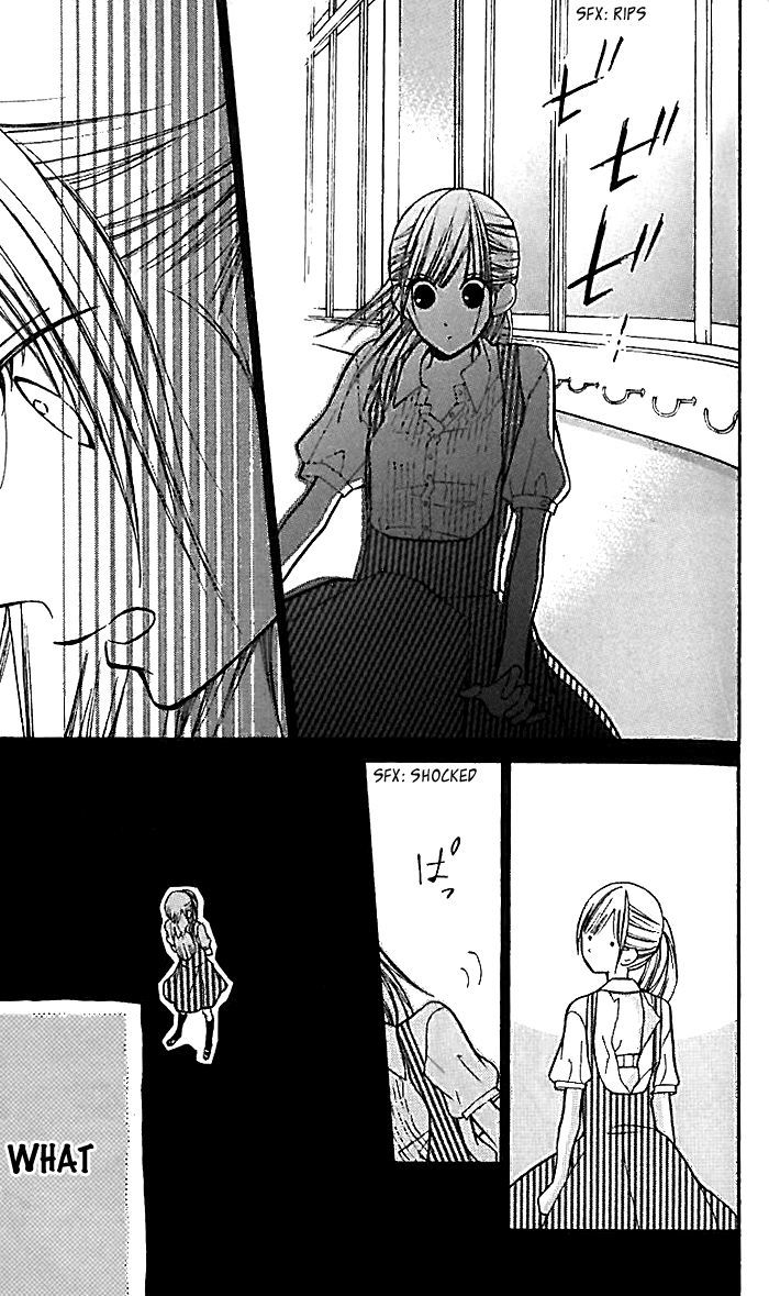 Hana-kun to Koisuru Watashi Chapter 14 page 26 - Chapter 14 : That´s right
