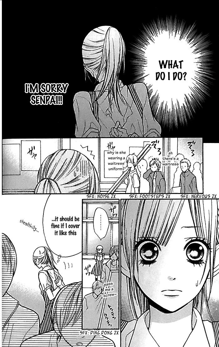 Hana-kun to Koisuru Watashi Chapter 14 page 27 - Chapter 14 : That´s right