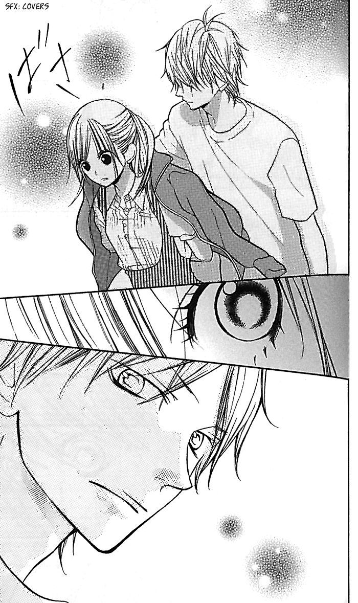 Hana-kun to Koisuru Watashi Chapter 14 page 28 - Chapter 14 : That´s right