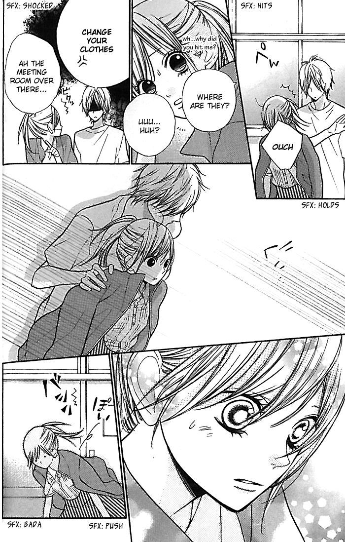 Hana-kun to Koisuru Watashi Chapter 14 page 29 - Chapter 14 : That´s right